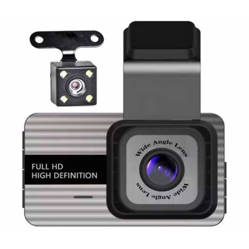 PX-313 ÇİFT KAMERALI ARAÇ KAMERA