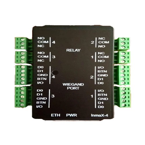 Perpa Inmax 4 Kontrol Paneli Perpa Inmax 4 Kontrol Paneli