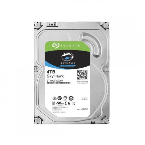 HardDisk Seagate Skyhawk-4tb