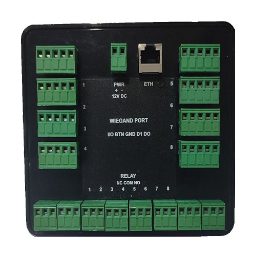 Perpa Inmax 4 Kontrol Paneli Perpa Inmax 4 Kontrol Paneli