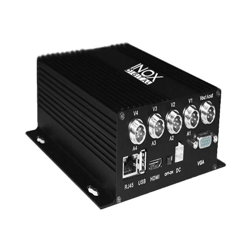Araç Kayıt Cihazları-IX-3405MDVR Araç Kayıt Cihazları-IX-3405MDVR