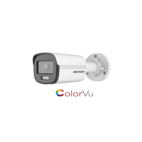Hikvision DS-2CD1027G0-LUF 2MP IP ColorVu Bullet Kamera