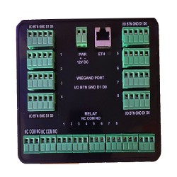 Perpa Inmax 8 Kontrol Paneli