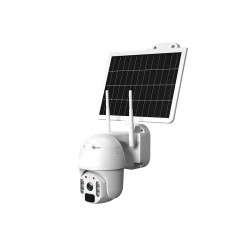 PKS-10 SOLAR 4G Speed Dome Kamera Sistemi