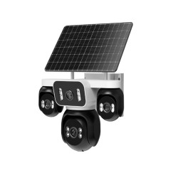 INOX-X16 4 KAMERALI 4G SOLAR KAMERA