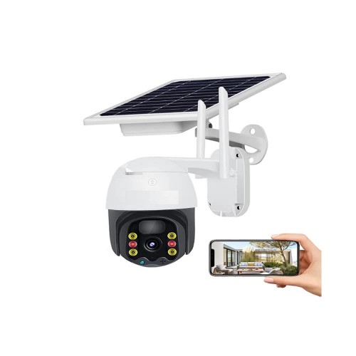 PKS-4G Camhi Solar Kamera Sistemi PKS-4G Camhi Solar Kamera Sistemi