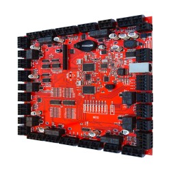 PN08-8-Kapılı Access Kontrol Paneli