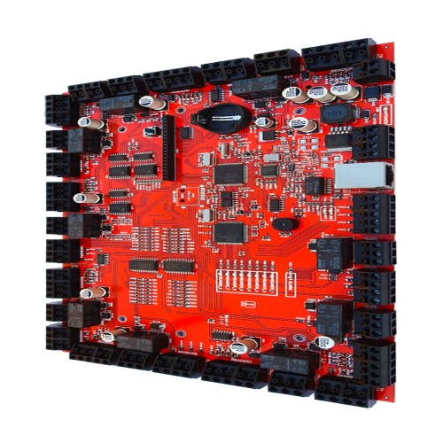 PN-08 Geçiş Kontrol Panelleri