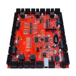 PN08-8-Kapılı Access Kontrol Paneli