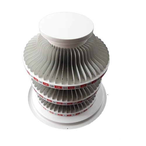 Ziyaretçi Kimlik Muhafaza Kutusu