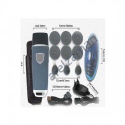 Devriye Tur Kontrol Sistemi