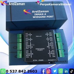 Access Kontrol Sistemi