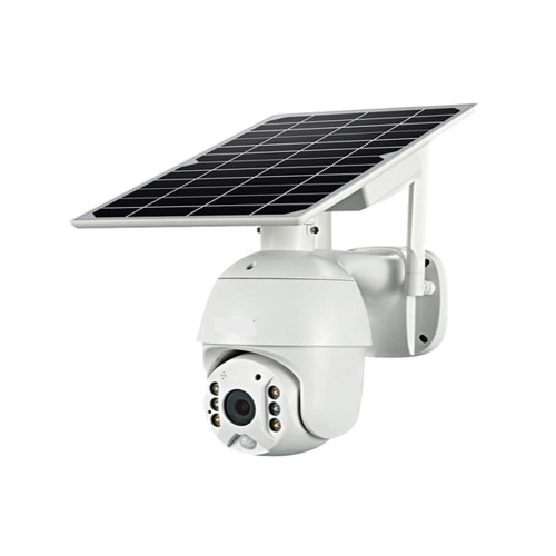 PKS-210IPC 4G Solar Kamera Sistemi