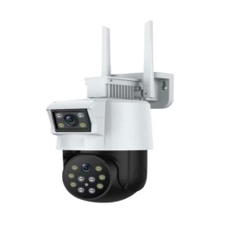 PX-X102 3+3MP DUAL LENS WİFİ KAMERA