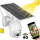 Solar 4G Speed Dome 360 Hareketli Kablosuz Kamera Sistemi