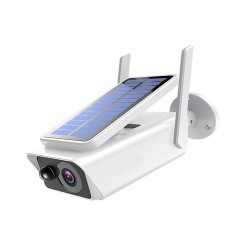 Solar Wifi Kablosuz Kamera Sistemi