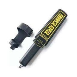 Üstü Arama El Dedektörü 