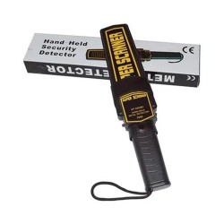 Arama El Dedektörü