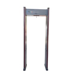 Okul Girişlerine Kapı Metel Dedektöru
