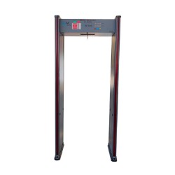 Kapı ve El Tipi Metal Dedektörleri