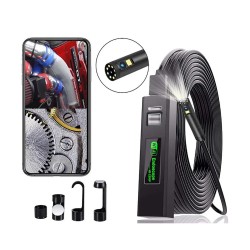 Wifi 10 MT Yılan kamerası