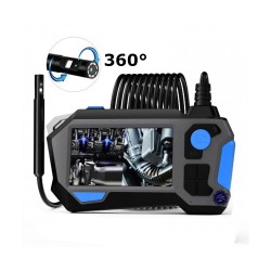 Yılan Kamera 360-derece-rotasyon-lens-endoskop 