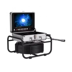 50 Metre Ekranlı Yılan kanalizasyon kamerası