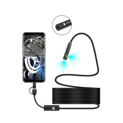 Yılan Kamera-perpa Kamera Sistemi