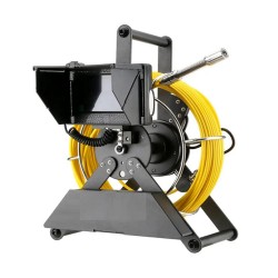 50 Mt Kablolu Kuyu Sondaj Kanalizyasyon Kamerası