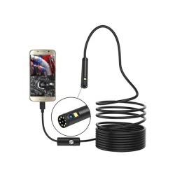 3 Kameralı USB Type-C 2MT Yılan Kamerası