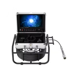 50 Metre Ekranlı Yılan kanalizasyon kamerası