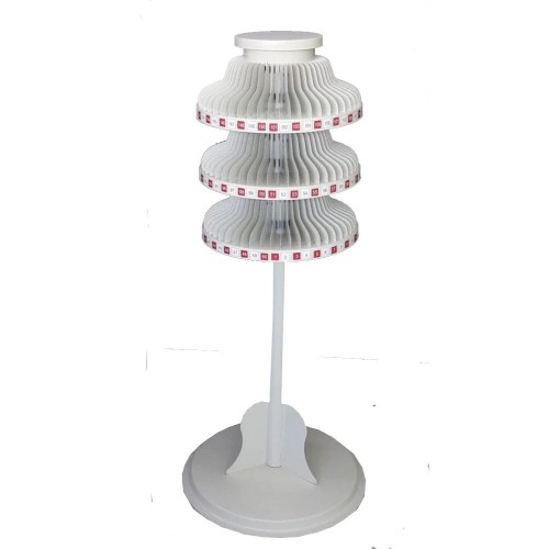 Ayaklı Ziyaretçi Kart Dolabı Ayaklı Ziyaretçi Kart Dolabı