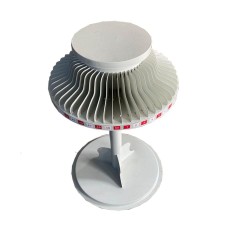 Ayaklı Ziyaretçi Kart Dolabı