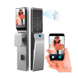 AK-26 Apartman Kapı Açma Sistemi