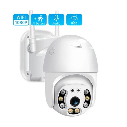 İP Kamera PX-263İP Dış Ortam Wİ-Fİ Kamera